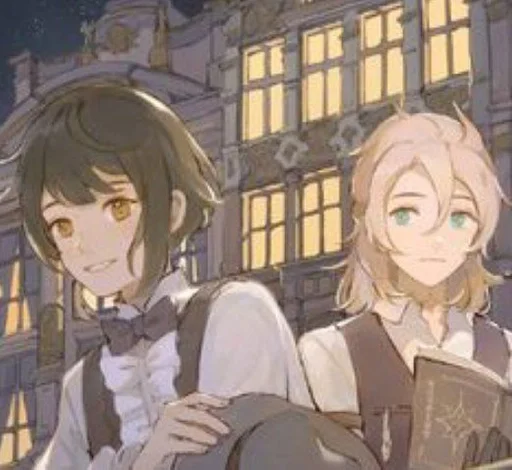 anime cartoon cg artwork