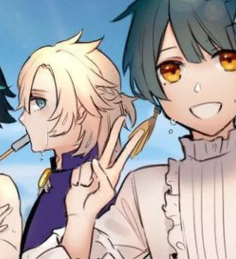 anime cartoon animated cartoon