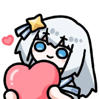 Sticker 星雨布丁 @zhaxia_cn - 8