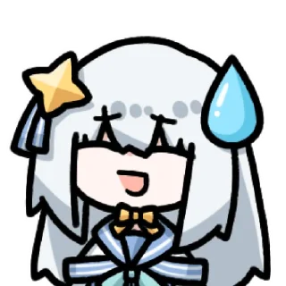 Sticker 星雨布丁 @zhaxia_cn - 2