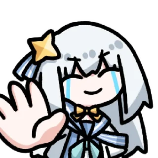 Sticker 星雨布丁 @zhaxia_cn - 4