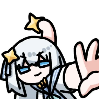 Sticker 星雨布丁 @zhaxia_cn - 9