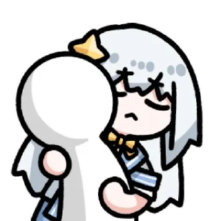 Sticker 星雨布丁 @zhaxia_cn - 3