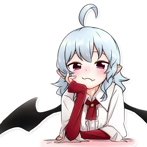 anime cartoon illustration