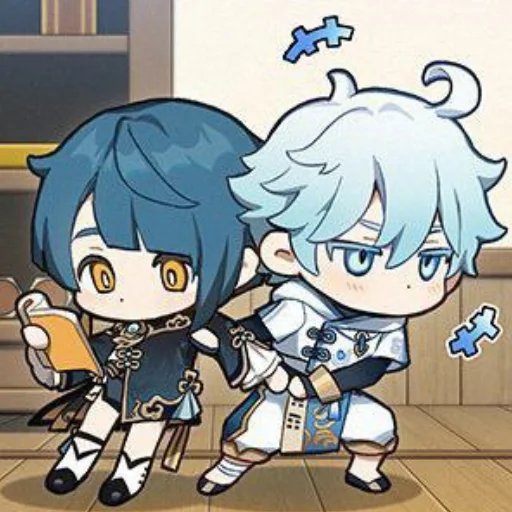 Sticker СинЮны💗 - 7