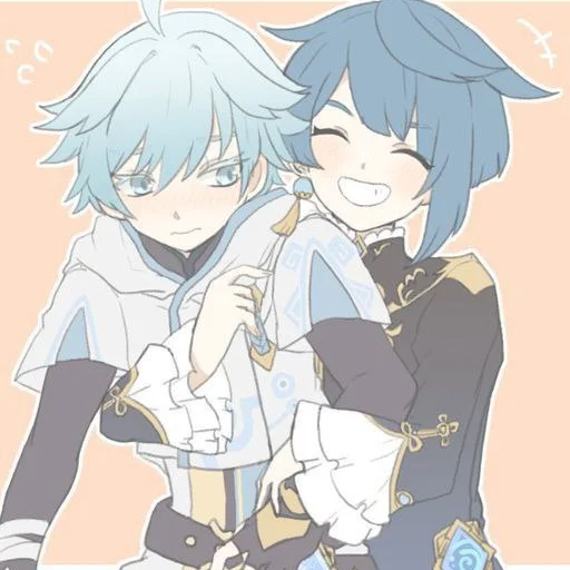 Sticker СинЮны💗 - 3