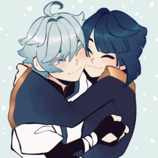 Sticker СинЮны💗 - 2