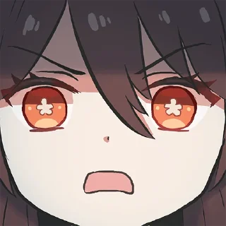 Sticker @xinzoruo • genshin stickers - 0