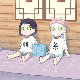 Sticker @xinzoruo • genshin stickers - 2