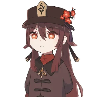 Sticker @xinzoruo • genshin stickers - 7