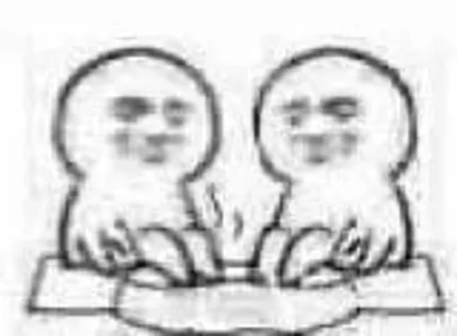 Sticker xiongmaotou_by_WuMingv2Bot - 1