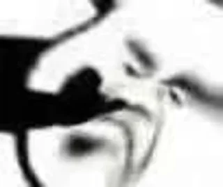 Sticker 无敌熊猫头~ @biaoqingbao01 - 5