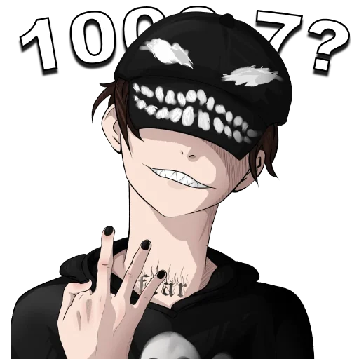 Sticker asfkdsfksdfsf - 2