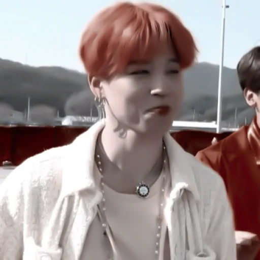 person human face clothing