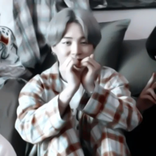 person human face clothing