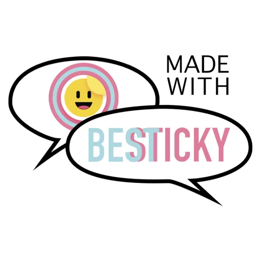 Стикер ЕБАНАШКИ - 9