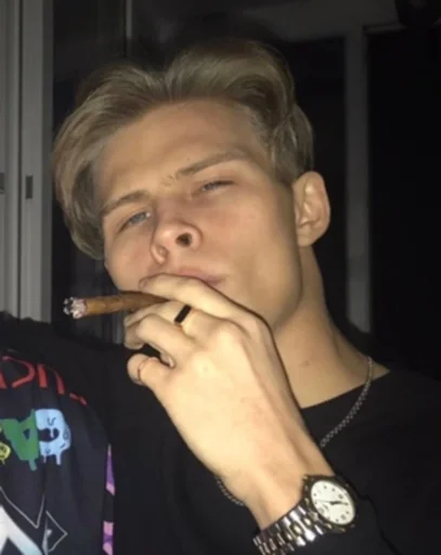 Стикер xochymashiny - 1