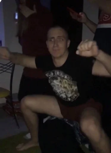 Sticker xochymashiny - 1