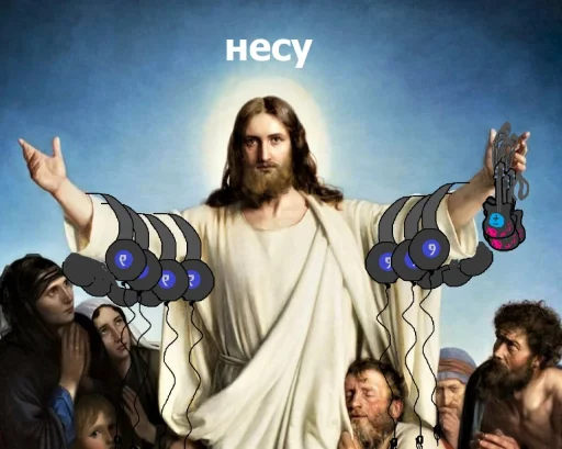 Sticker xoixoixoi - 1