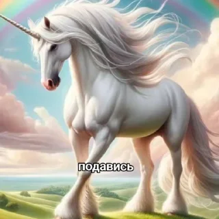 Sticker Больше стиков тут: @stikery4 - 4