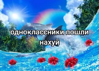 Sticker Больше стиков тут: @stikery4 - 5