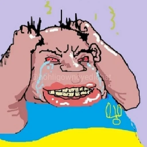 Sticker ВАС ЕБУТ t.me/Cocatb_xoxJlbl_2 - 6