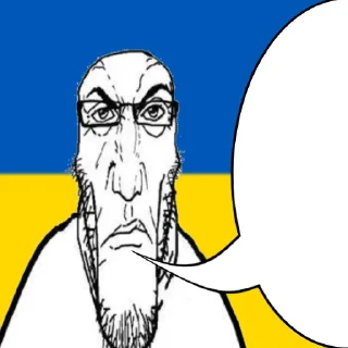 Sticker @xoxol_stk боевые - 9