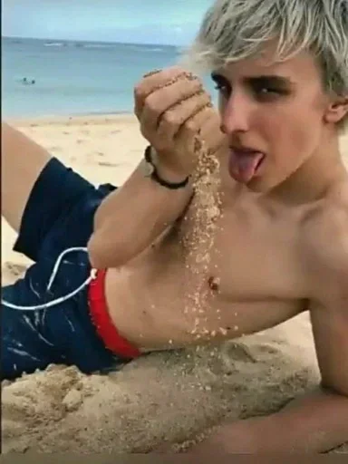 person outdoor human face