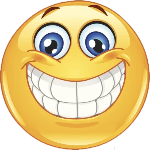 smiley emoticon cartoon