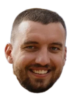 Стикер Лицошная для лохов - 10