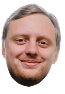 Стикер Лицошная для лохов - 1