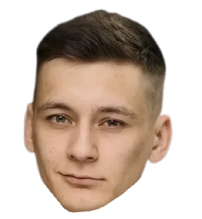 Стикер Лицошная для лохов - 0