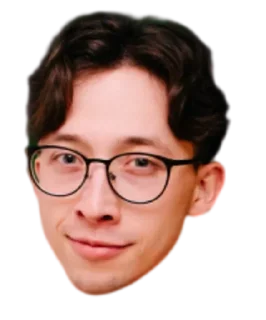 Стикер Лицошная для лохов - 2