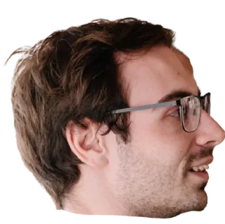 Стикер Лицошная для лохов - 5