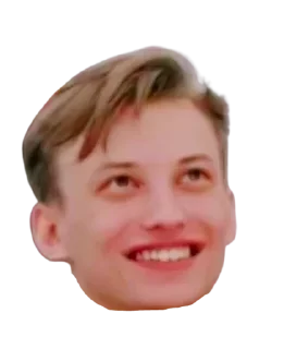 Стикер Лицошная для лохов - 3