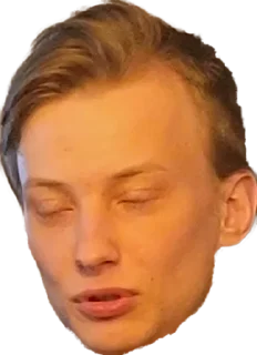 Стикер Лицошная для лохов - 8