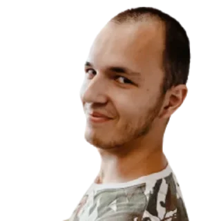 Sticker Хпаге - 1