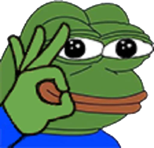 Sticker xqcpepega - 11