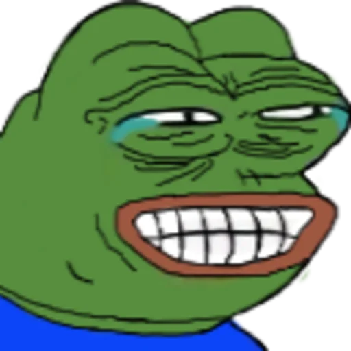 Sticker xqcpepega - 9