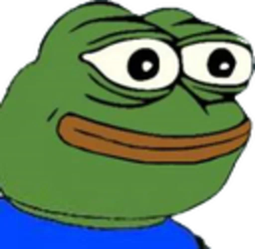 Sticker xqcpepega - 6