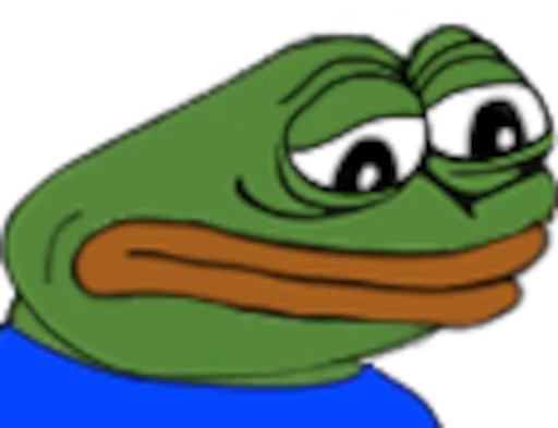 Sticker xqcpepega - 5