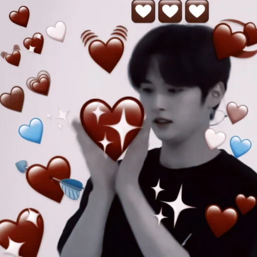 Sticker хиро - 3