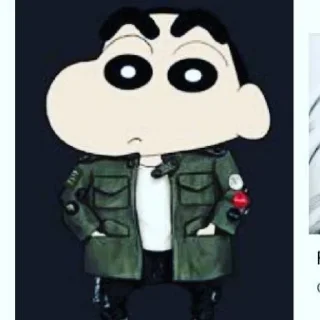 Sticker Shinchan - 9
