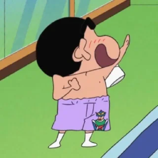 Sticker Shinchan - 11