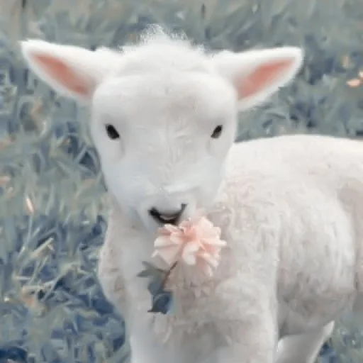 Стикер :; козлята и овечки @xiroe - 10