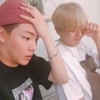 Стикер смешнявки - 9