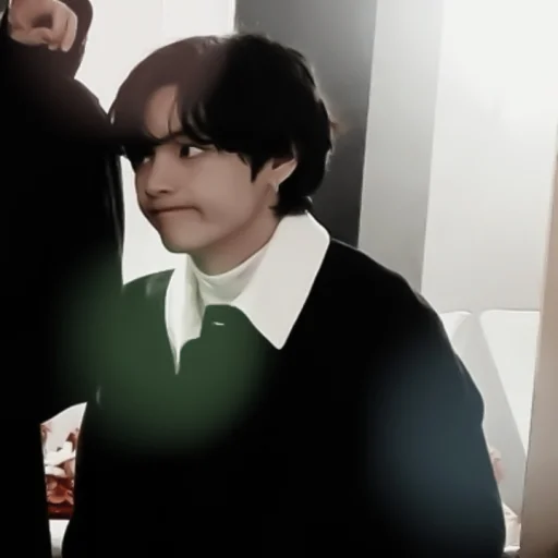 person human face clothing