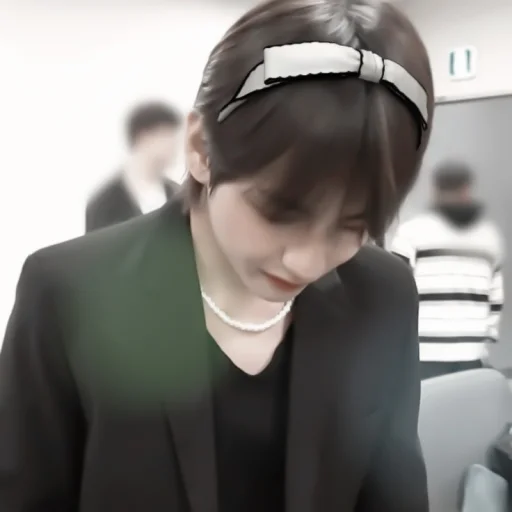 person human face fashion accessory