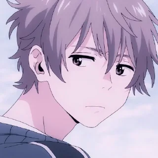 Стикер Стикеры @anime_sticks - 1