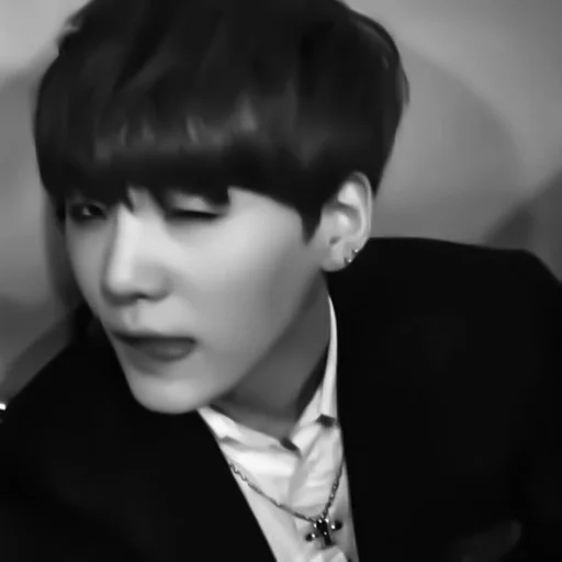 Стикер чб юнги @helpjeyy :: @fStikBot - 4